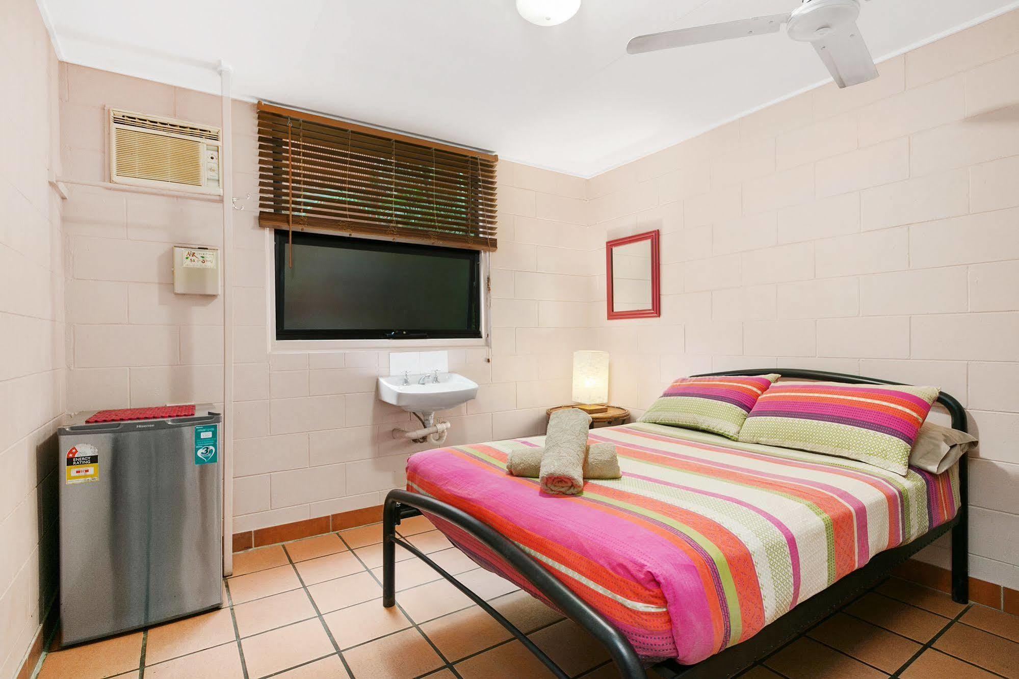 Dreamtime Travellers Rest Vandrehjem Cairns Eksteriør billede